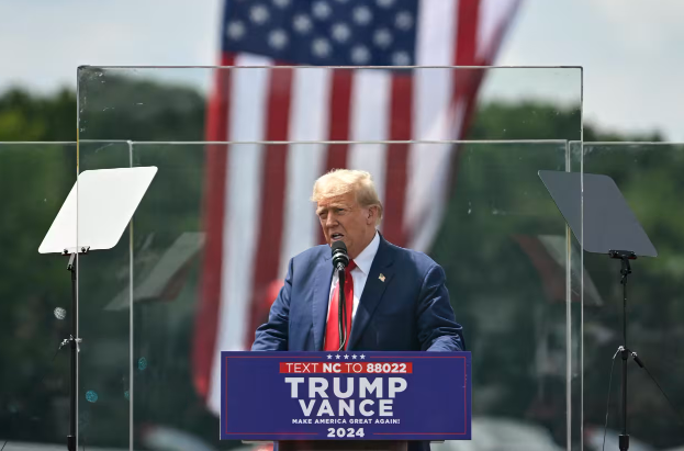 Trump’s Odds Improve as RFK Jr. Reportedly Considers Exiting Presidential Race Trump’s Odds Improve as RFK Jr. Reportedly Considers Exiting Presidential Race