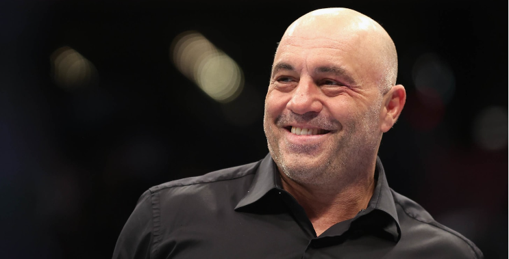 Joe Rogan Predicts Kamala Harris as Next President Joe Rogan Predicts Kamala Harris as Next President