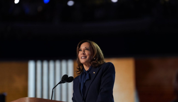 Kamala Harris Shines in Historic DNC Speech: A Night to Remember Kamala Harris Shines in Historic DNC Speech: A Night to Remember