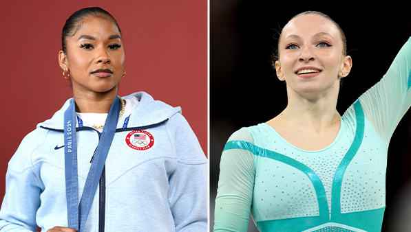 Jordan Chiles’ Bronze Medal Reversed: Ana Barbosu to Receive Honor in Bucharest Ceremony Jordan Chiles’ Bronze Medal Reversed: Ana Barbosu to Receive Honor in Bucharest Ceremony
