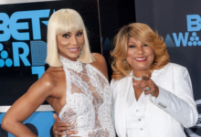 Tamar Braxton Deletes Social Media After Emotional Outburst