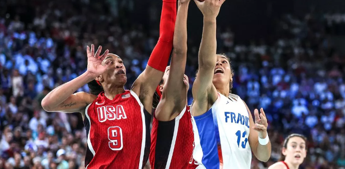 Team USA Seizes Gold in Thrilling Basketball Finals Team USA Seizes Gold in Thrilling Basketball Finals