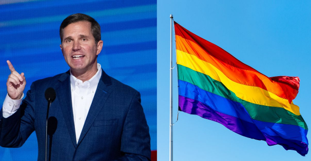 Kentucky Governor Andy Beshear Bans Conversion Therapy for LGBTQ+ Minors Kentucky Governor Andy Beshear Bans Conversion Therapy for LGBTQ+ Minors