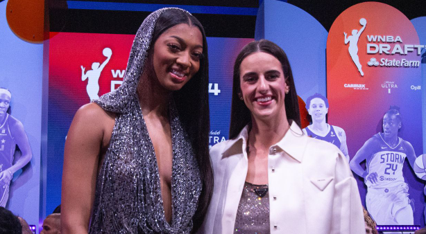 Angel Reese Opens Up About Racist Bullying and AI Harassment from Caitlin Clark’s Fanbase Angel Reese Opens Up About Racist Bullying and AI Harassment from Caitlin Clark’s Fanbase
