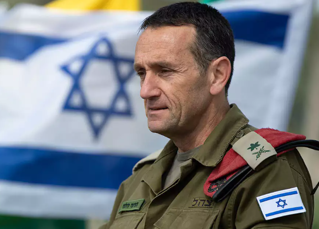 Israel Army Chief: Lebanon Strikes Pave the Way for Potential Ground Offensive Israel Army Chief: Lebanon Strikes Pave the Way for Potential Ground Offensive