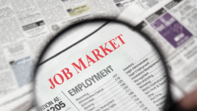 U.S. Job Growth Slows in August as Labor Market Adjusts