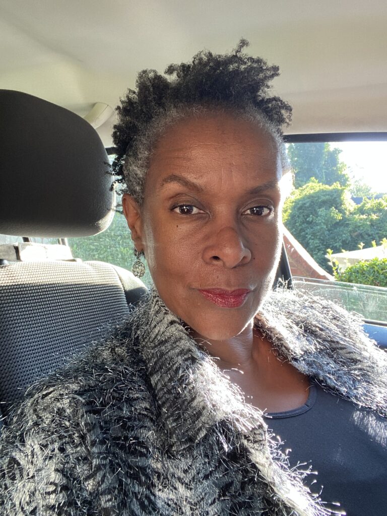 Image of author Dr. Paulette Y. Clark