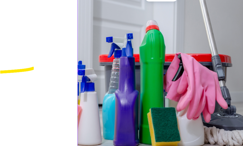 Here Are Six Things to Clean in Your House This Week Here Are Six Things to Clean in Your House This Week