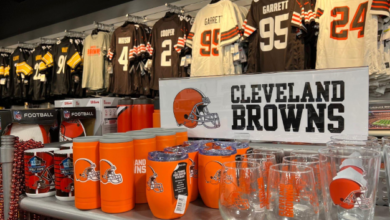 Cleveland Browns Unveil New Stadium Name: Cleveland Browns Stadium