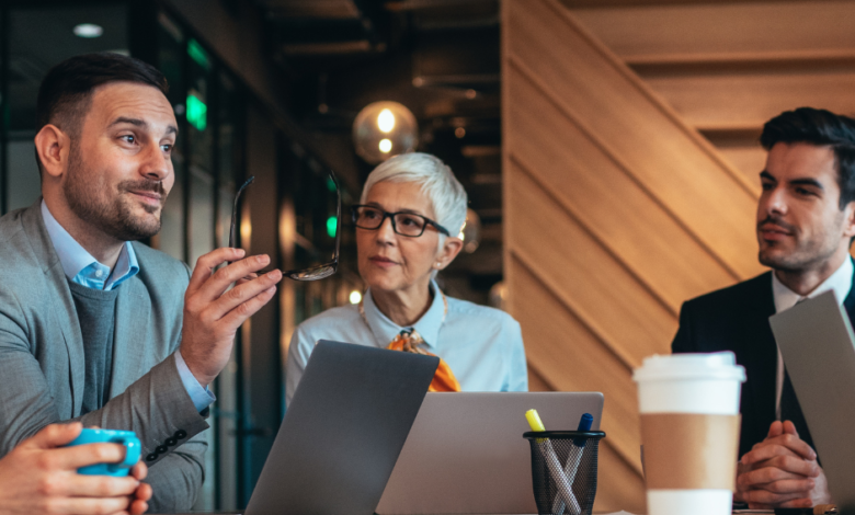 Five Best Ways to Create New Relationships to Build Your Business Five Best Ways to Create New Relationships to Build Your Business