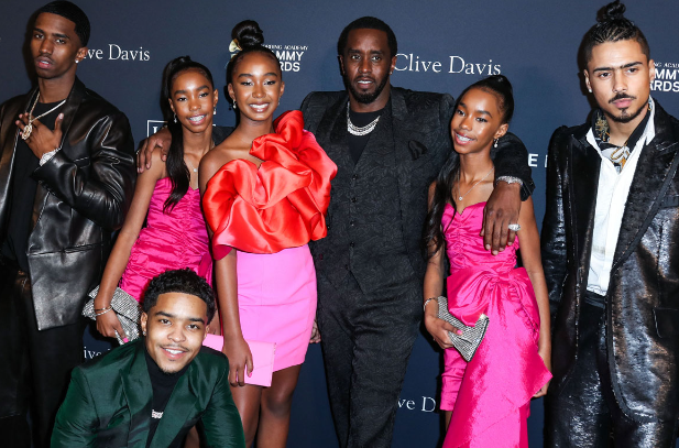 Diddy’s Kids Reportedly in ‘Crisis & Shock’ Following His Arrest—He Has ‘Briefly Spoken’ to Them Diddy’s Kids Reportedly in ‘Crisis & Shock’ Following His Arrest—He Has ‘Briefly Spoken’ to Them
