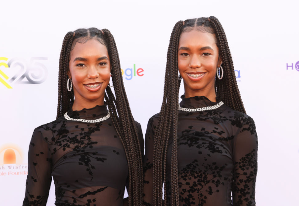 Diddy’s Twin Daughters, D’Lila and Jessie, Cared for by Kim Porter’s Friend After His Arrest Diddy’s Twin Daughters, D’Lila and Jessie, Cared for by Kim Porter’s Friend After His Arrest