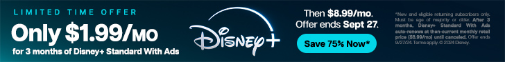 DisneyPlus 1.99promo 728x90