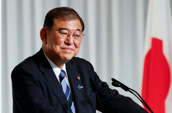 Japan Elects Shigeru Ishiba as New Leader: Calls for Revamping U.S. Military Alliance Japan Elects Shigeru Ishiba as New Leader: Calls for Revamping U.S. Military Alliance