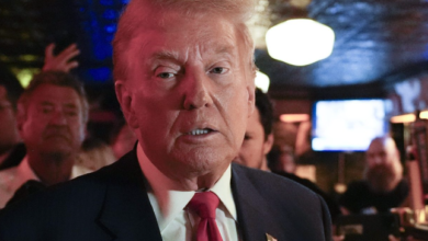 Hacker Tried to Hand Over Stolen Trump Data to Biden Campaign, U.S. Authorities Report