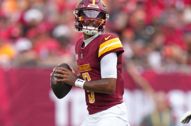 Jayden Daniels Shines as Commanders Defeat Bengals, Sending Cincinnati to 0-3 Jayden Daniels Shines as Commanders Defeat Bengals, Sending Cincinnati to 0-3