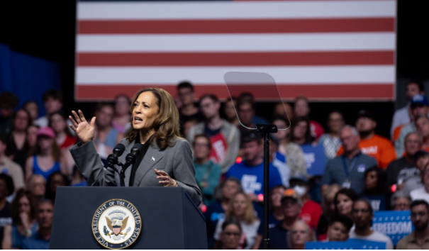 Kamala Harris Signals Support for Ending Filibuster to Restore Roe v. Wade Protections Kamala Harris Signals Support for Ending Filibuster to Restore Roe v. Wade Protections