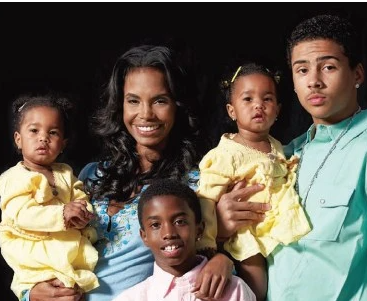 Diddy’s Children Deny Claims of a Book Written by Late Mother Kim Porter Diddy’s Children Deny Claims of a Book Written by Late Mother Kim Porter