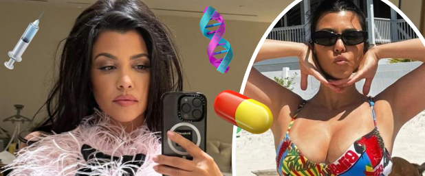 Doctors Sound Alarm as Kourtney Kardashian’s Lemme Launches Ozempic-Style Weight Loss Supplement Doctors Sound Alarm as Kourtney Kardashian’s Lemme Launches Ozempic-Style Weight Loss Supplement