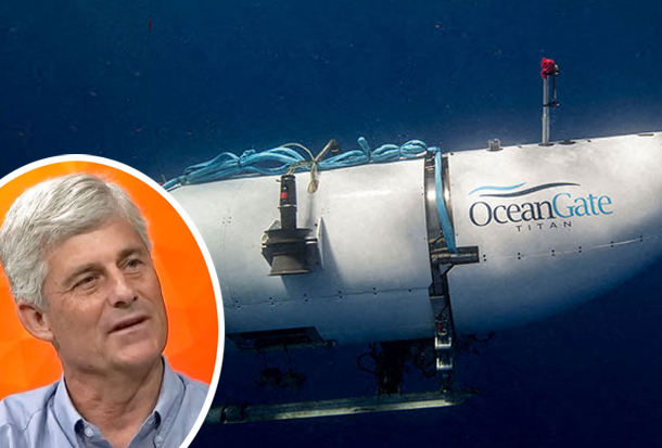 OceanGate CEO’s Previous Submarine Incident Raises New Questions After Tragic Implosion OceanGate CEO’s Previous Submarine Incident Raises New Questions After Tragic Implosion
