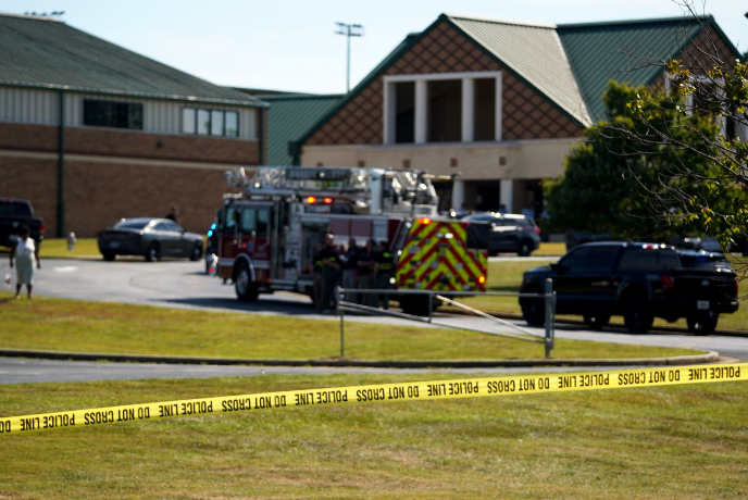 Apalachee High School Shooting Leaves 4 Dead, 9 Injured; 14-Year-Old Suspect in Custody Apalachee High School Shooting Leaves 4 Dead, 9 Injured; 14-Year-Old Suspect in Custody