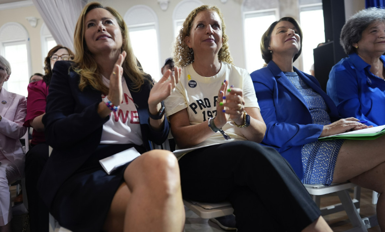 Pro-Harris Super PAC Plans Major Ad Campaign Targeting Women on Abortion Rights in Swing States Pro-Harris Super PAC Plans Major Ad Campaign Targeting Women on Abortion Rights in Swing States