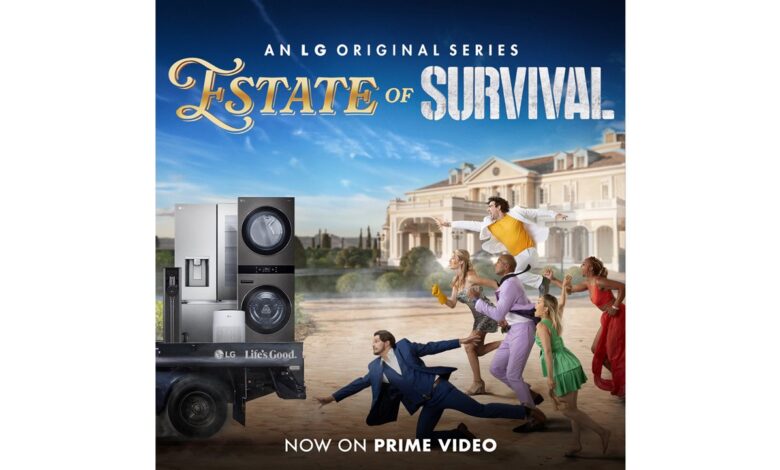 New reality show tasks contestants to furnish an empty mansion New reality show tasks contestants to furnish an empty mansion