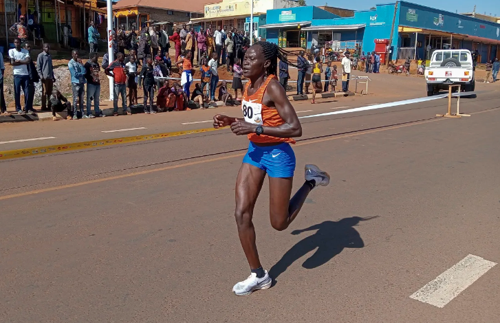 Ugandan Olympic Athlete Set on Fire by Boyfriend in Horrific Attack Ugandan Olympic Athlete Set on Fire by Boyfriend in Horrific Attack