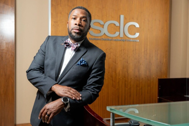 Southern Christian Leadership Conference Elects New President to Lead Civil Rights Legacy Southern Christian Leadership Conference Elects New President to Lead Civil Rights Legacy