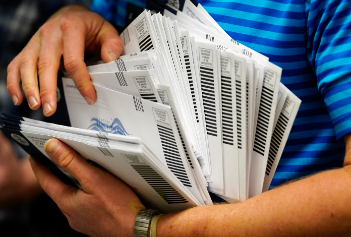GOP Pushes Court to Alter Mississippi Voting Rules, Potential Impact Nationwide GOP Pushes Court to Alter Mississippi Voting Rules, Potential Impact Nationwide