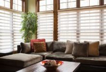 Update your window coverings to increase your safety, style and savings Update your window coverings to increase your safety, style and savings