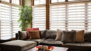Update your window coverings to increase your safety, style and savings