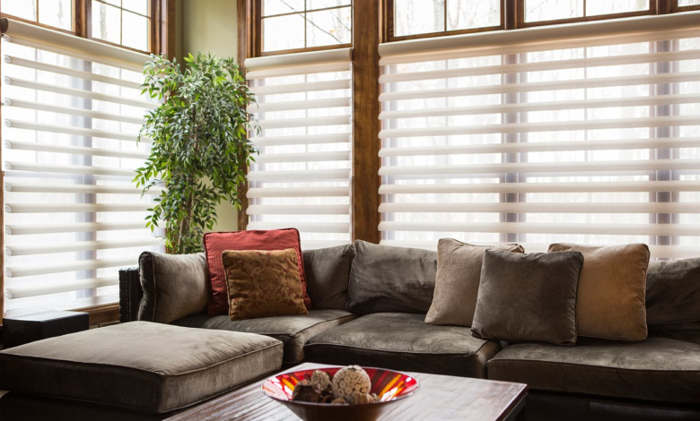 Update your window coverings to increase your safety, style and savings Update your window coverings to increase your safety, style and savings