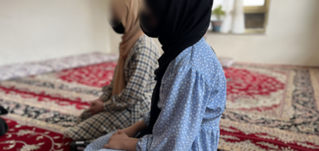 ‘If We Can’t Speak, Why Live?’: Afghan Women Speak Out Amid New Taliban Restrictions ‘If We Can’t Speak, Why Live?’: Afghan Women Speak Out Amid New Taliban Restrictions