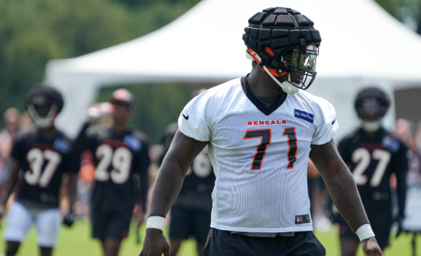 Amarius Mims Injury Update: Bengals First-Round Pick Carted Off During Week 5 Game Amarius Mims Injury Update: Bengals First-Round Pick Carted Off During Week 5 Game