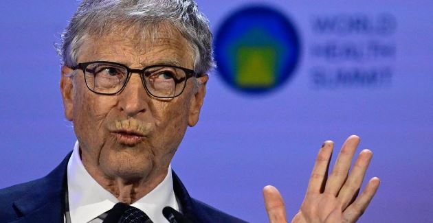Bill Gates Reportedly Donates Million to Support Kamala Harris’ Election Efforts Bill Gates Reportedly Donates Million to Support Kamala Harris’ Election Efforts