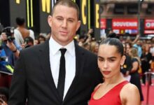 Channing Tatum’s Post About Zoë Kravitz Sparks Buzz Just Hours Before Split Rumors Surface