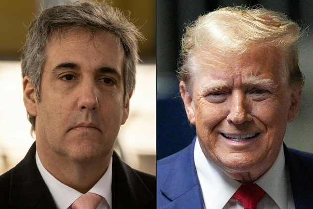 U.S. Supreme Court Declines to Hear Michael Cohen’s Appeal in Lawsuit Against Donald Trump U.S. Supreme Court Declines to Hear Michael Cohen’s Appeal in Lawsuit Against Donald Trump
