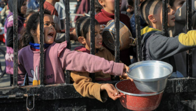 U.N. Agencies Warn of Starvation Risk as Israel Blocks Food Aid to Northern Gaza