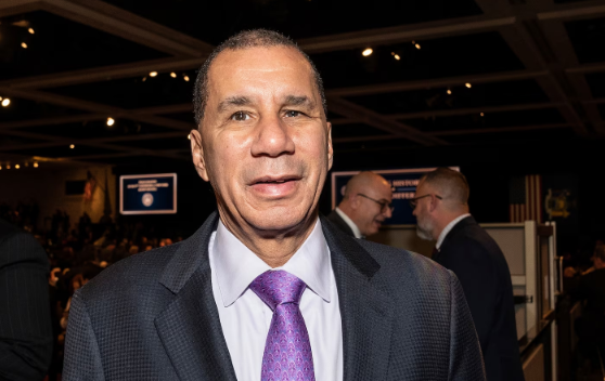 Two Boys, 12 and 13, Arrested in Assault on Former NY Governor David Paterson and Stepson Two Boys, 12 and 13, Arrested in Assault on Former NY Governor David Paterson and Stepson