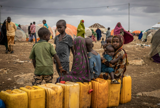 Global Water Crisis Threatens Half of World’s Food Production Within 25 Years Global Water Crisis Threatens Half of World’s Food Production Within 25 Years