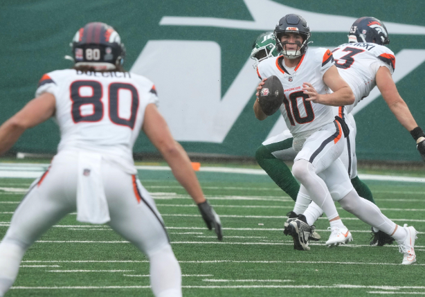 Denver Broncos Make Tight End Change, Greg Dulcich Inactive for Week 5 Denver Broncos Make Tight End Change, Greg Dulcich Inactive for Week 5