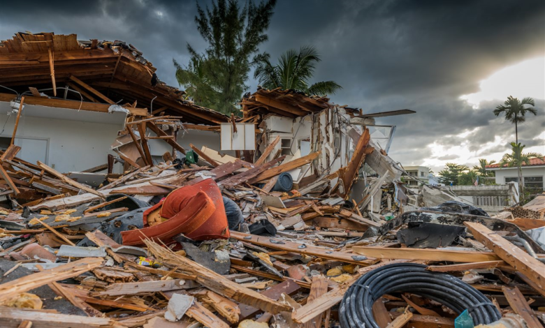 Hope amid the chaos: Good neighbors rebuild and support each other after hurricanes Hope amid the chaos: Good neighbors rebuild and support each other after hurricanes