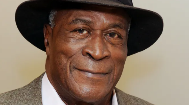John Amos, Star of ‘Good Times’ and ‘Roots,’ and ‘Coming To America’, Passes Away at 84 John Amos, Star of ‘Good Times’ and ‘Roots,’ and ‘Coming To America’, Passes Away at 84