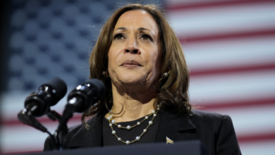Internal Tensions Rise in Pennsylvania: Team Harris Faces Finger-Pointing Amid Campaign Struggles
