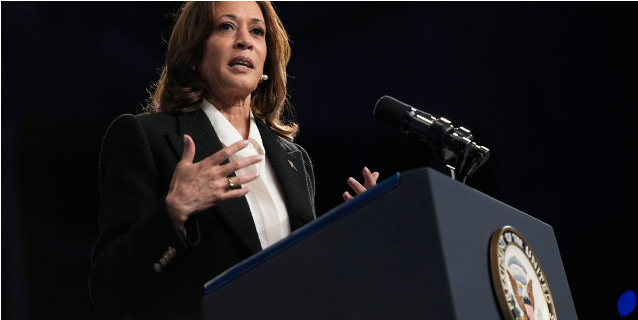 Kamala Harris Calls Trump ‘Cruel’ While Highlighting Georgia Abortion Restrictions During Early Voting Kamala Harris Calls Trump ‘Cruel’ While Highlighting Georgia Abortion Restrictions During Early Voting