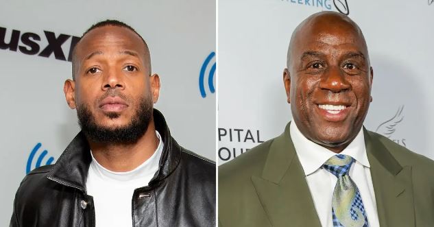 Marlon Wayans Defends Controversial Joke About Magic Johnson’s AIDS Diagnosis Marlon Wayans Defends Controversial Joke About Magic Johnson’s AIDS Diagnosis