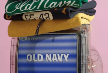 Old Navy Family Fashion: 50% Off Everything for the Holiday Weekend