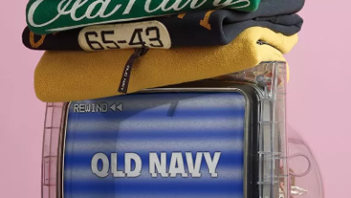 Old Navy Family Fashion: 50% Off Everything for the Holiday Weekend Old Navy Family Fashion: 50% Off Everything for the Holiday Weekend