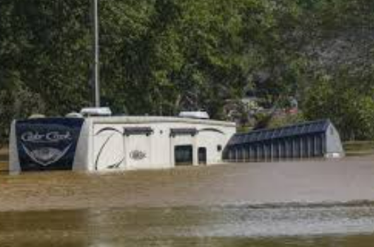 Why Many North Carolinians Are Likely to Reject Federal Buyouts After Hurricane Helene Why Many North Carolinians Are Likely to Reject Federal Buyouts After Hurricane Helene